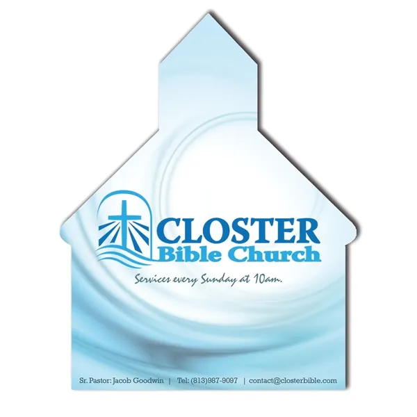 Good Value™ 20 Mil Medium Stock Shape Magnet - Good Value™ 20 Mil Medium Stock Shape Magnet - Image 13 of 23