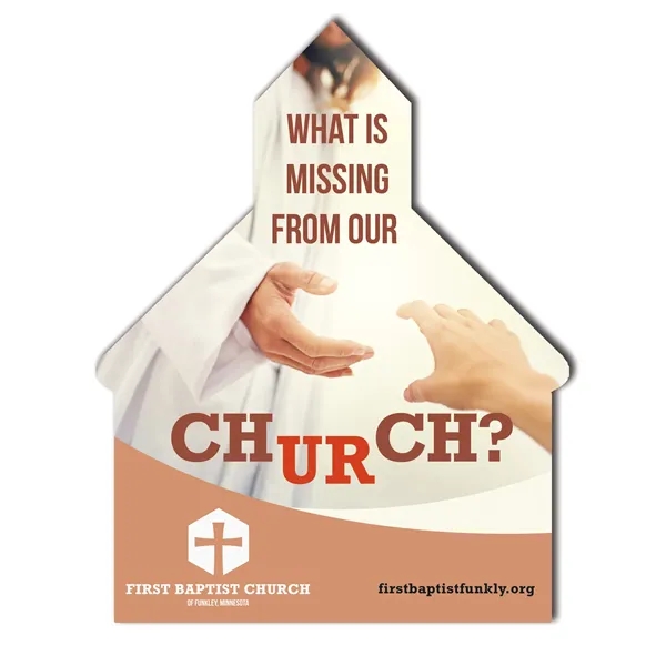 Good Value™ 20 Mil Medium Stock Shape Magnet - Good Value™ 20 Mil Medium Stock Shape Magnet - Image 14 of 23