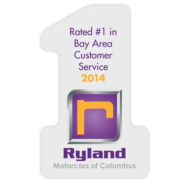 Good Value™ 20 Mil Medium Stock Shape Magnet - Good Value™ 20 Mil Medium Stock Shape Magnet - Image 20 of 23