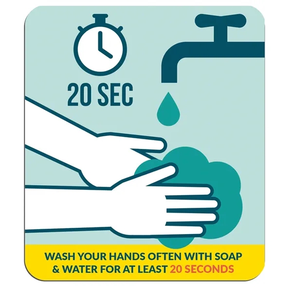 Good Value™ 30 Mil Large Stock Shape Magnet - Good Value™ 30 Mil Large Stock Shape Magnet - Image 5 of 23