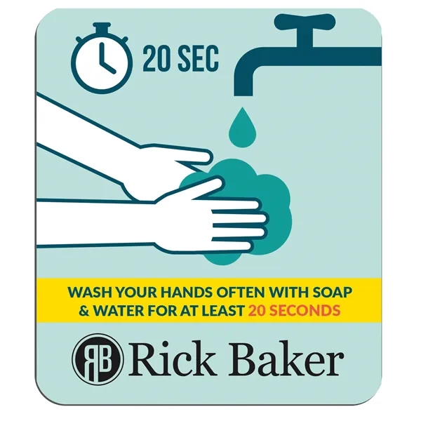 Good Value™ 30 Mil Large Stock Shape Magnet - Good Value™ 30 Mil Large Stock Shape Magnet - Image 8 of 23