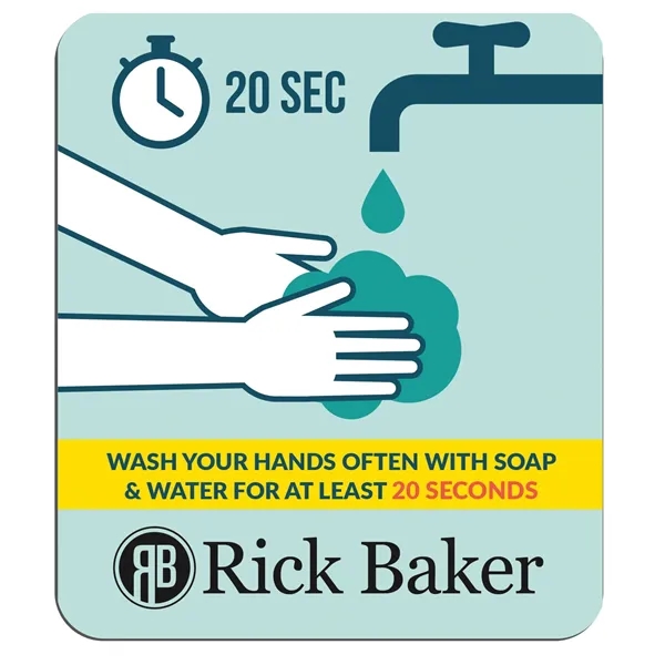 Good Value™ 30 Mil Large Stock Shape Magnet - Good Value™ 30 Mil Large Stock Shape Magnet - Image 9 of 23