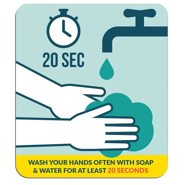 Good Value™ 30 Mil Large Stock Shape Magnet - Good Value™ 30 Mil Large Stock Shape Magnet - Image 10 of 23