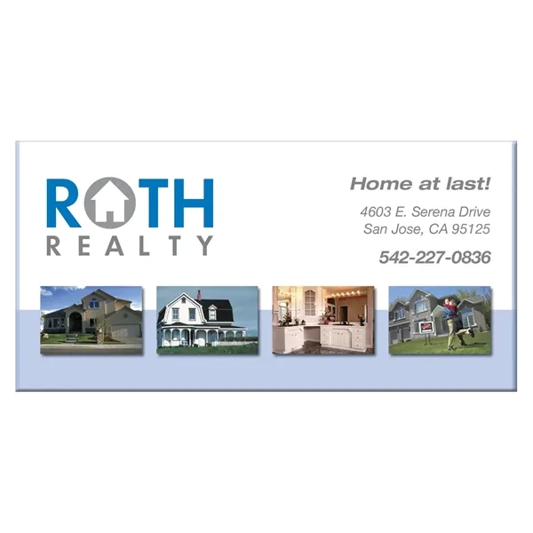 Good Value™ 30 Mil Large Stock Shape Magnet - Good Value™ 30 Mil Large Stock Shape Magnet - Image 19 of 23