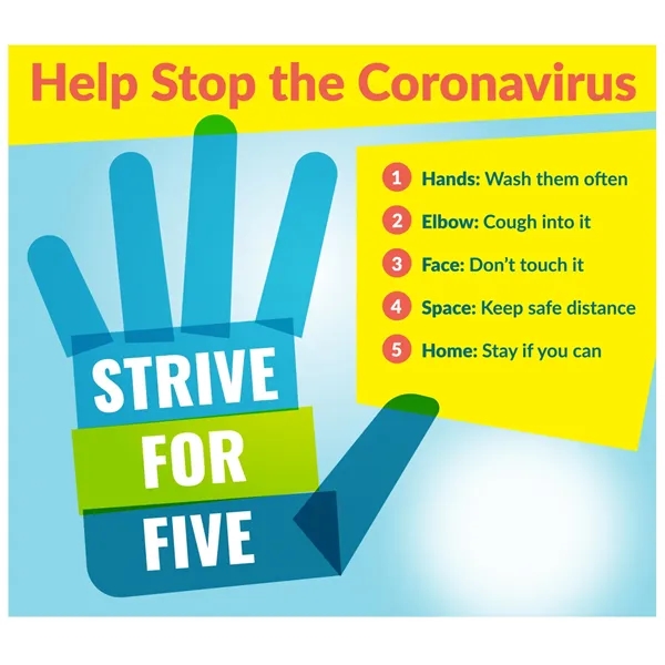 Good Value™ PrevaGuard® Mouse Pad (7-1/2" x 8-1/2") - Good Value™ PrevaGuard® Mouse Pad (7-1/2" x 8-1/2") - Image 2 of 14