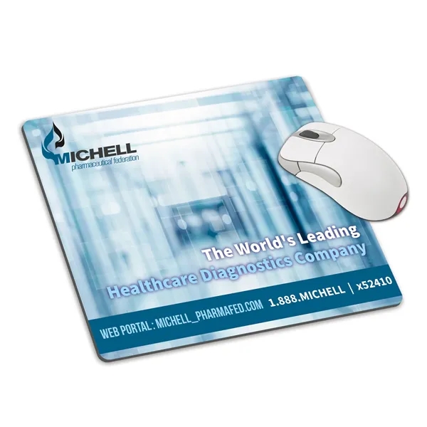 Good Value™ PrevaGuard® Mouse Pad (7-1/2" x 8-1/2") - Good Value™ PrevaGuard® Mouse Pad (7-1/2" x 8-1/2") - Image 9 of 14