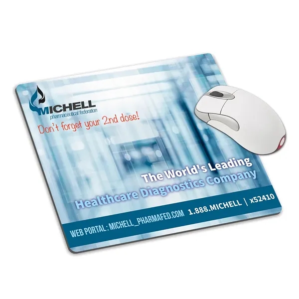 Good Value™ PrevaGuard® Mouse Pad (7-1/2" x 8-1/2") - Good Value™ PrevaGuard® Mouse Pad (7-1/2" x 8-1/2") - Image 10 of 14