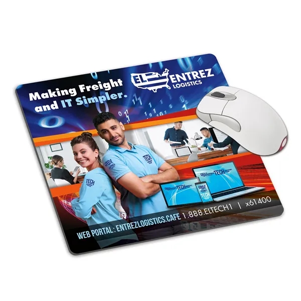Good Value™ PrevaGuard® Mouse Pad (7-1/2" x 8-1/2") - Good Value™ PrevaGuard® Mouse Pad (7-1/2" x 8-1/2") - Image 11 of 14