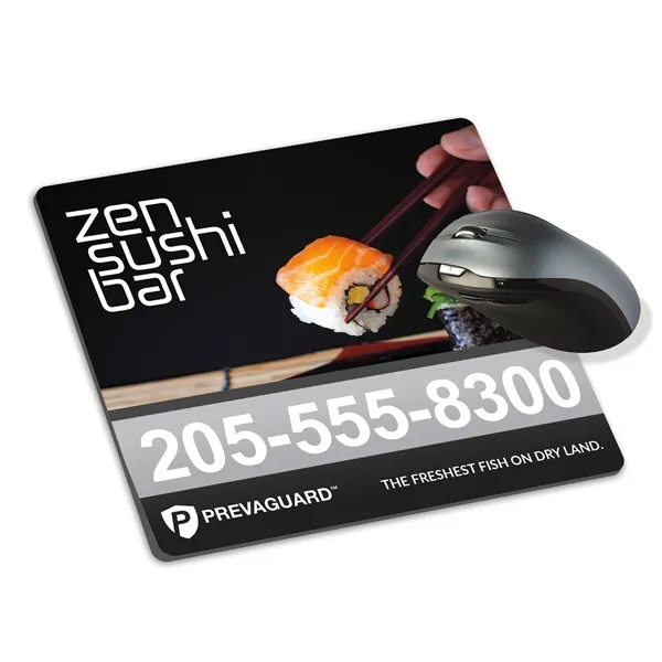 Good Value™ PrevaGuard® Mouse Pad (7-1/2" x 8-1/2") - Good Value™ PrevaGuard® Mouse Pad (7-1/2" x 8-1/2") - Image 12 of 14