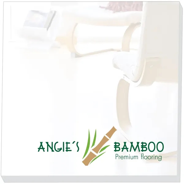 Souvenir® Sticky Note™ 3" x 3" Pad, 100 sheet - Souvenir® Sticky Note™ 3" x 3" Pad, 100 sheet - Image 17 of 22