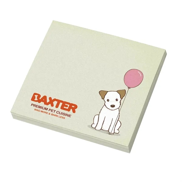 Souvenir® Sticky Note™ 3" x 3" Pad, 25 sheet - Souvenir® Sticky Note™ 3" x 3" Pad, 25 sheet - Image 54 of 54