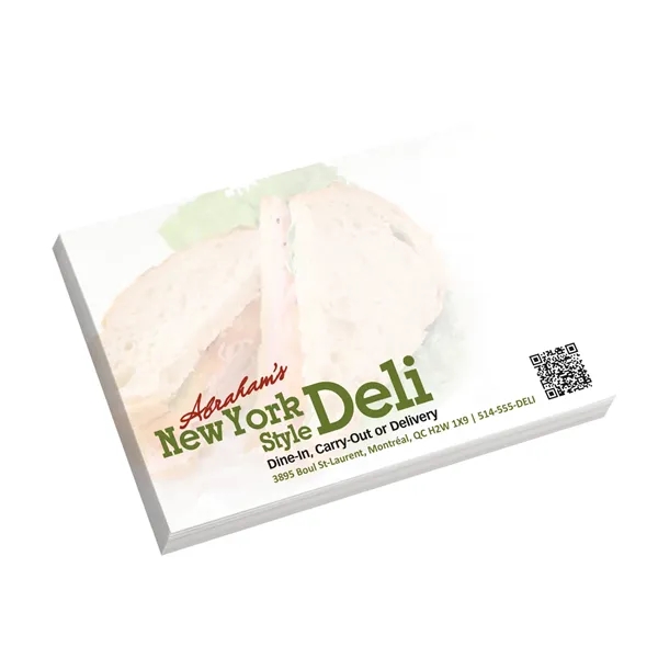 Souvenir® Sticky Note™ 4" x 3" Pad, 100 sheet - Souvenir® Sticky Note™ 4" x 3" Pad, 100 sheet - Image 7 of 63