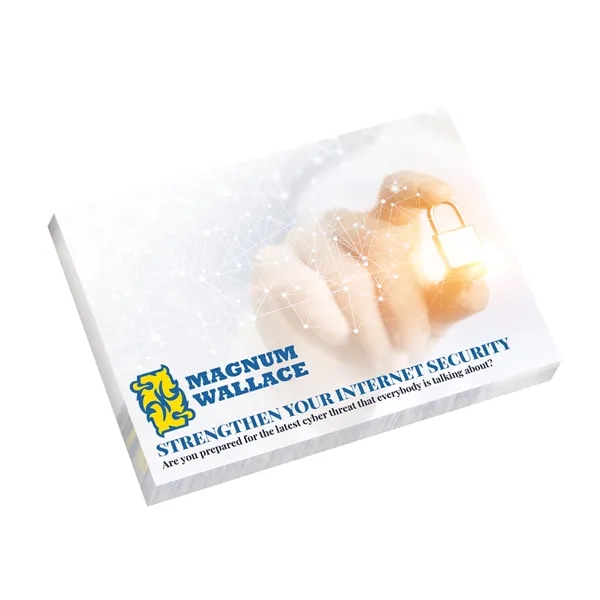 Souvenir® Sticky Note™ 4" x 3" Pad, 100 sheet - Souvenir® Sticky Note™ 4" x 3" Pad, 100 sheet - Image 11 of 63