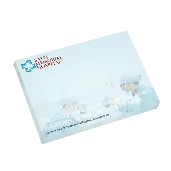 Souvenir® Sticky Note™ 4" x 3" Pad, 100 sheet - Souvenir® Sticky Note™ 4" x 3" Pad, 100 sheet - Image 14 of 63