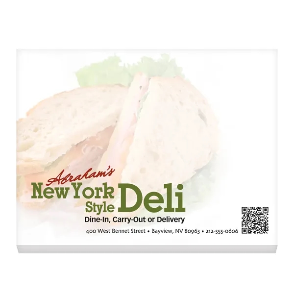 Souvenir® Sticky Note™ 4" x 3" Pad, 100 sheet - Souvenir® Sticky Note™ 4" x 3" Pad, 100 sheet - Image 23 of 63