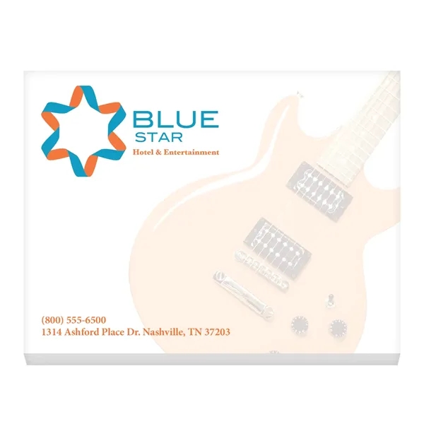 Souvenir® Sticky Note™ 4" x 3" Pad, 100 sheet - Souvenir® Sticky Note™ 4" x 3" Pad, 100 sheet - Image 24 of 63