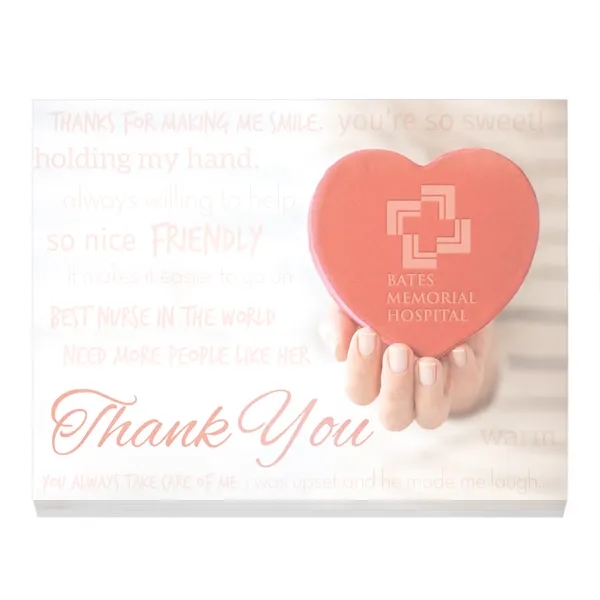 Souvenir® Sticky Note™ 4" x 3" Pad, 100 sheet - Souvenir® Sticky Note™ 4" x 3" Pad, 100 sheet - Image 26 of 63