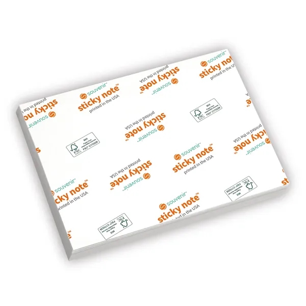 Souvenir® Sticky Note™ 4" x 3" Pad, 100 sheet - Souvenir® Sticky Note™ 4" x 3" Pad, 100 sheet - Image 27 of 63