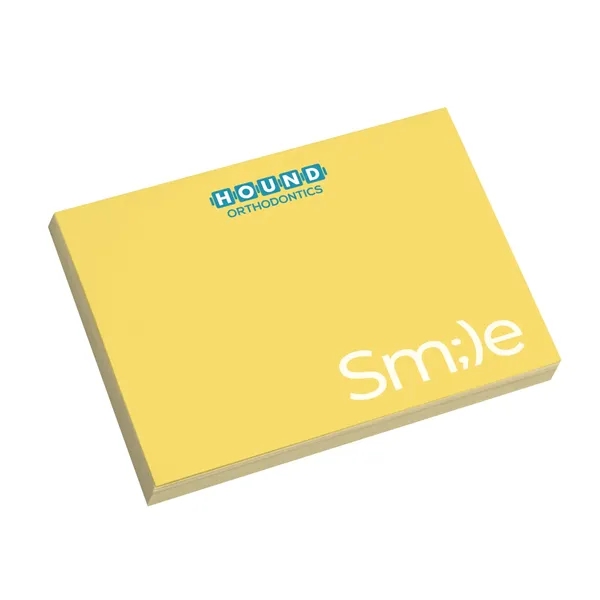 Souvenir® Sticky Note™ 4" x 3" Pad, 100 sheet - Souvenir® Sticky Note™ 4" x 3" Pad, 100 sheet - Image 63 of 63