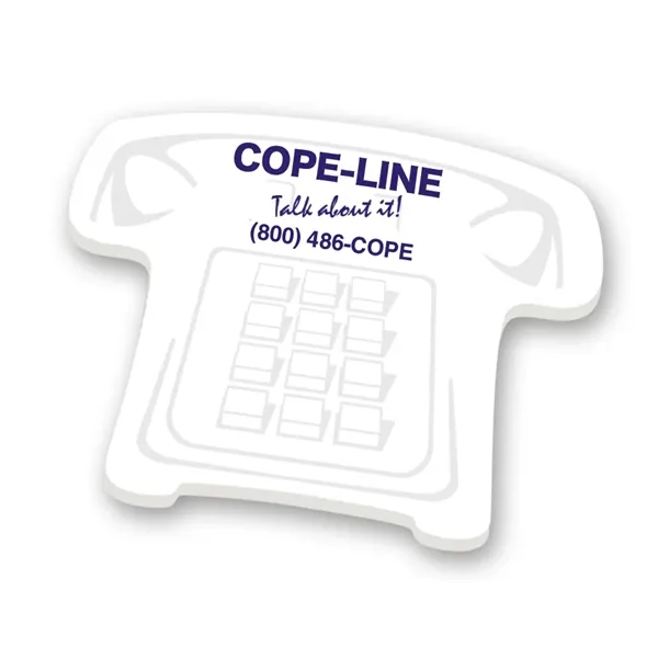 Souvenir® Sticky Note™ 4" x 3" Die Cut Pad, 50 sheet - Souvenir® Sticky Note™ 4" x 3" Die Cut Pad, 50 sheet - Image 54 of 69