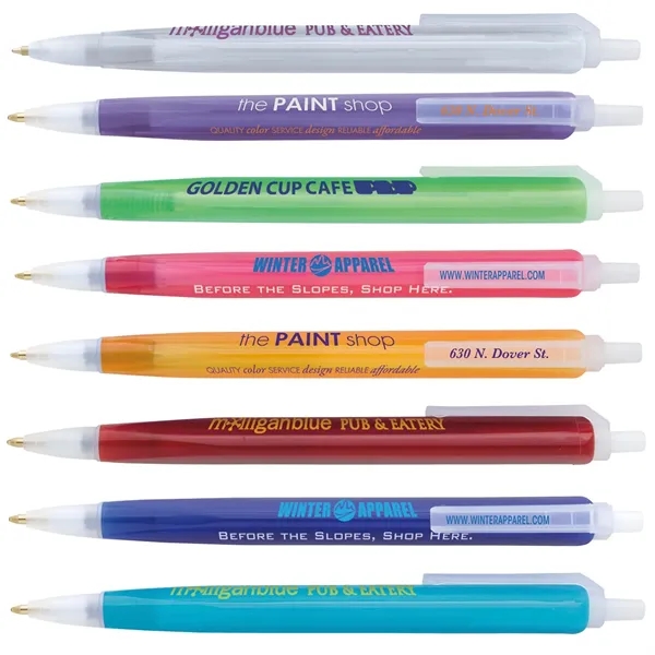Classic Collection Tri-Stic® Clear Pen - Classic Collection Tri-Stic® Clear Pen - Image 0 of 4