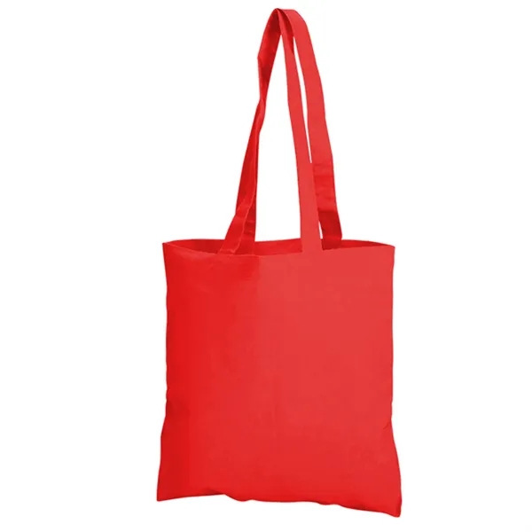 Good Value™ Colored Economy Tote - Good Value™ Colored Economy Tote - Image 33 of 42