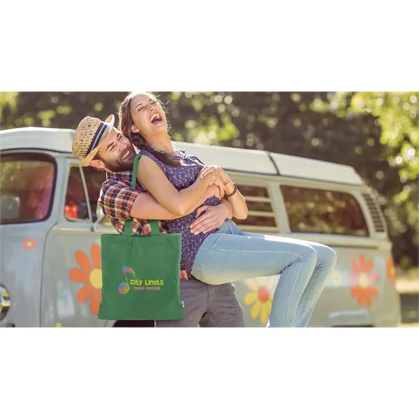 Good Value™ Colored Economy Tote - Good Value™ Colored Economy Tote - Image 40 of 42