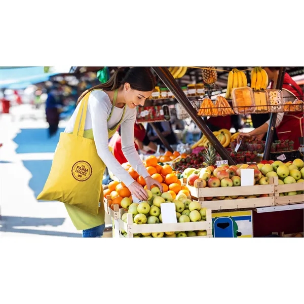 Good Value™ Colored Economy Tote - Good Value™ Colored Economy Tote - Image 42 of 42