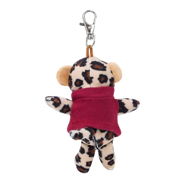 Chelsea Teddy Bear™ Wild Bunch Key Tags - 4" to 4.5" Plush - Chelsea Teddy Bear™ Wild Bunch Key Tags - 4" to 4.5" Plush - Image 23 of 25