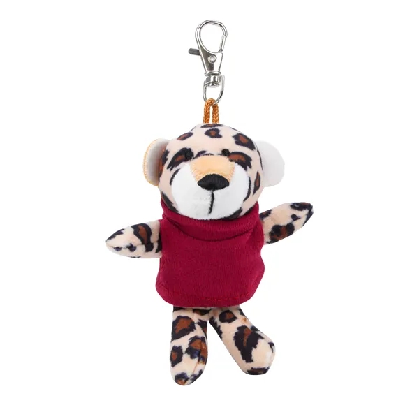Chelsea Teddy Bear™ Wild Bunch Key Tags - 4" to 4.5" Plush - Chelsea Teddy Bear™ Wild Bunch Key Tags - 4" to 4.5" Plush - Image 24 of 25