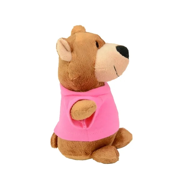 Chelsea Teddy Bear™ Bean Bag Buddies - 7" Plush - Chelsea Teddy Bear™ Bean Bag Buddies - 7" Plush - Image 0 of 64