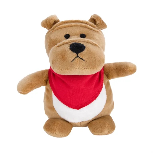 Chelsea Teddy Bear™ Bean Bag Buddies - 7" Plush - Chelsea Teddy Bear™ Bean Bag Buddies - 7" Plush - Image 57 of 64
