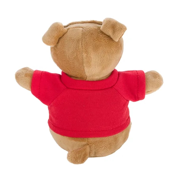Chelsea Teddy Bear™ Bean Bag Buddies - 7" Plush - Chelsea Teddy Bear™ Bean Bag Buddies - 7" Plush - Image 59 of 64