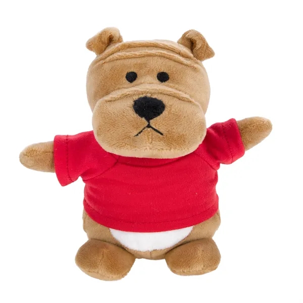 Chelsea Teddy Bear™ Bean Bag Buddies - 7" Plush - Chelsea Teddy Bear™ Bean Bag Buddies - 7" Plush - Image 60 of 64