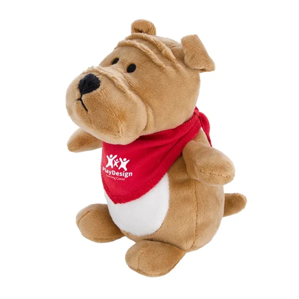 Chelsea Teddy Bear™ Bean Bag Buddies - 7" Plush - Chelsea Teddy Bear™ Bean Bag Buddies - 7" Plush - Image 61 of 64