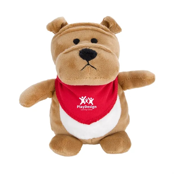 Chelsea Teddy Bear™ Bean Bag Buddies - 7" Plush - Chelsea Teddy Bear™ Bean Bag Buddies - 7" Plush - Image 62 of 64