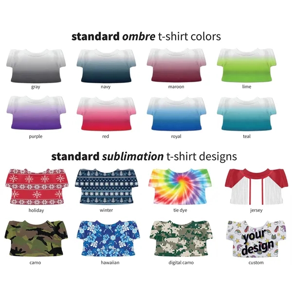 Chelsea Teddy Bear™ Sock Monkey - 11" Plush - Chelsea Teddy Bear™ Sock Monkey - 11" Plush - Image 2 of 5