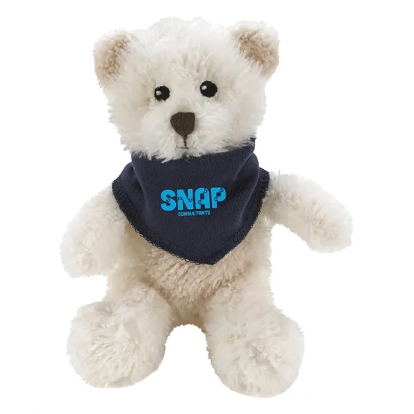 Chelsea Teddy Bear™ Baxter - 8" Plush - Chelsea Teddy Bear™ Baxter - 8" Plush - Image 9 of 20