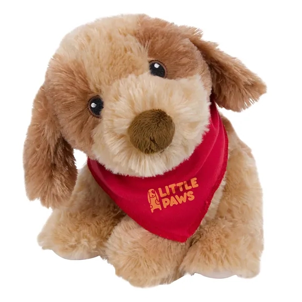 Chelsea Teddy Bear™ Bo - 8" Plush - Chelsea Teddy Bear™ Bo - 8" Plush - Image 4 of 9