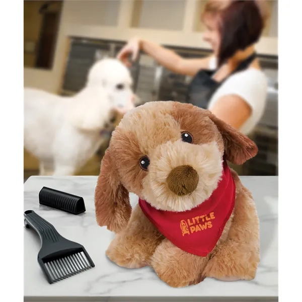 Chelsea Teddy Bear™ Bo - 8" Plush - Chelsea Teddy Bear™ Bo - 8" Plush - Image 9 of 9