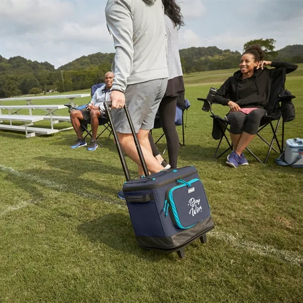 Coleman® XPAND™ 42-Can Wheeled Soft Cooler - Coleman® XPAND™ 42-Can Wheeled Soft Cooler - Image 14 of 14