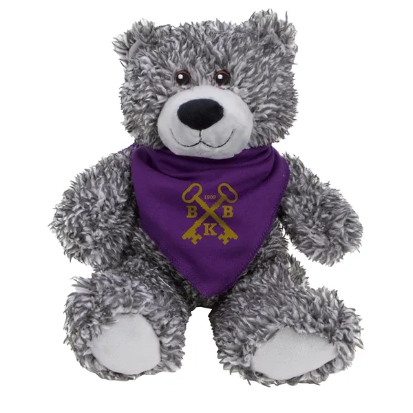 Chelsea Teddy Bear™ Bodie - 12" Plush - Chelsea Teddy Bear™ Bodie - 12" Plush - Image 11 of 12