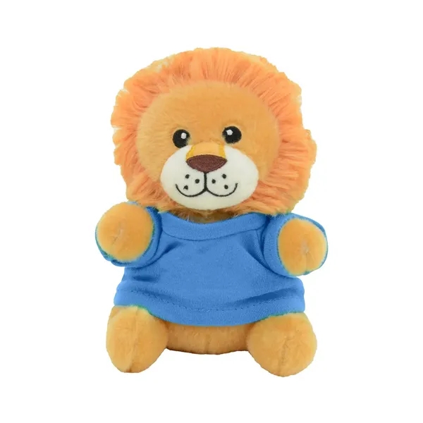 Chelsea Teddy Bear™ Little Buddies - 5.5" to 6" Plush - Chelsea Teddy Bear™ Little Buddies - 5.5" to 6" Plush - Image 6 of 35
