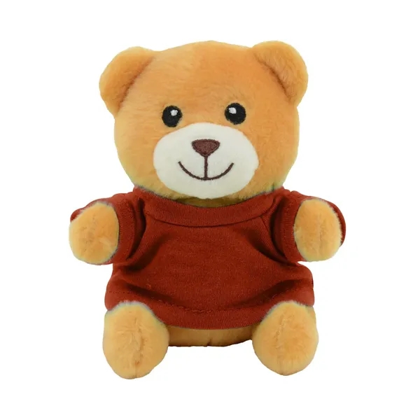 Chelsea Teddy Bear™ Little Buddies - 5.5" to 6" Plush - Chelsea Teddy Bear™ Little Buddies - 5.5" to 6" Plush - Image 8 of 35