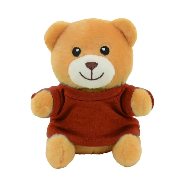 Chelsea Teddy Bear™ Little Buddies - 5.5" to 6" Plush - Chelsea Teddy Bear™ Little Buddies - 5.5" to 6" Plush - Image 23 of 35