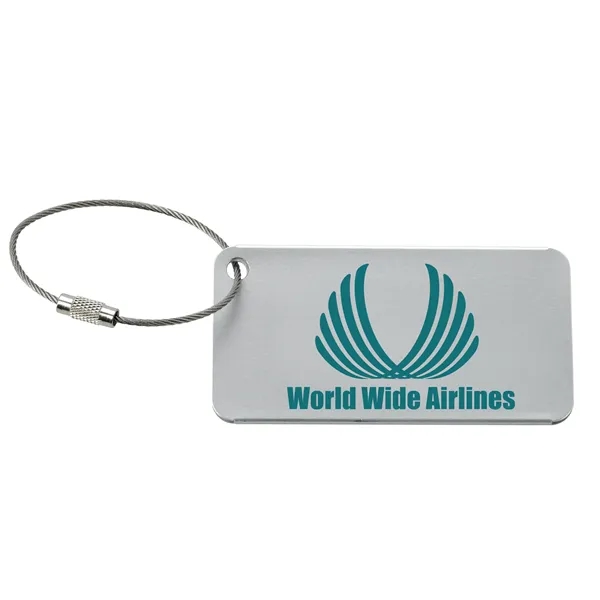 Good Value™ Compact Luggage Tag - Good Value™ Compact Luggage Tag - Image 4 of 9
