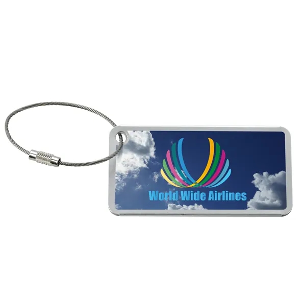 Good Value™ Compact Luggage Tag - Good Value™ Compact Luggage Tag - Image 9 of 9