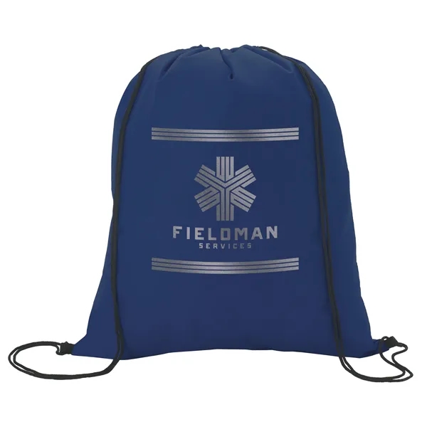 Good Value™ Non-Woven Drawstring Backpack - Good Value™ Non-Woven Drawstring Backpack - Image 21 of 24