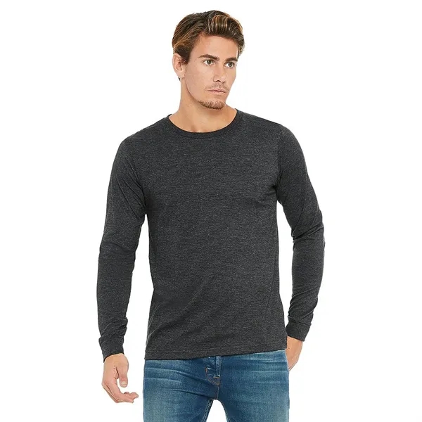 Bella+Canvas Unisex Jersey Long Sleeve Tee - Bella+Canvas Unisex Jersey Long Sleeve Tee - Image 19 of 240