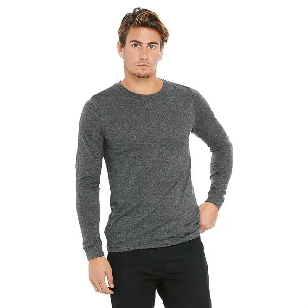 Bella+Canvas Unisex Jersey Long Sleeve Tee - Bella+Canvas Unisex Jersey Long Sleeve Tee - Image 21 of 240